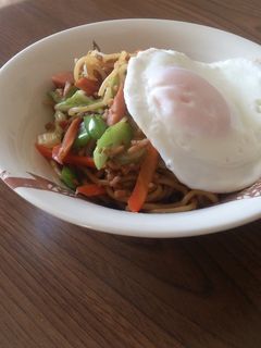 優しい味の味噌焼きそば☆-レシピのメイン写真