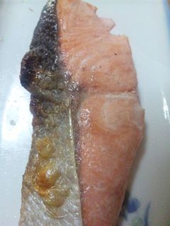 焼き魚☆-レシピのメイン写真