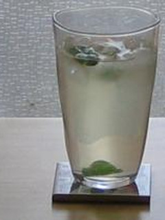 りんご酢ドリンク-レシピのメイン写真