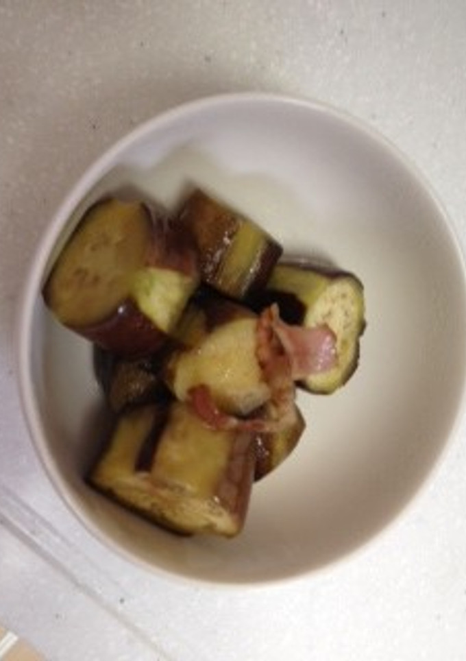 とろーり☆なすの煮物-レシピのメイン写真