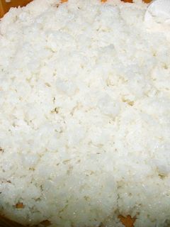 酢飯-レシピのメイン写真