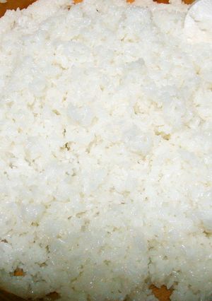 酢飯-レシピのメイン写真
