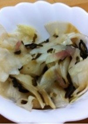 大根の即席漬け-レシピのメイン写真