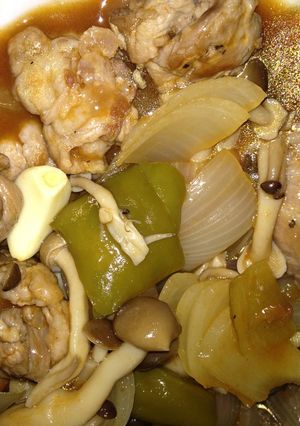 こま肉で酢豚♪-レシピのメイン写真