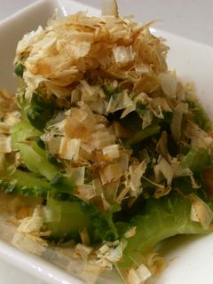 ☆ゴーヤのおひたし☆-レシピのメイン写真