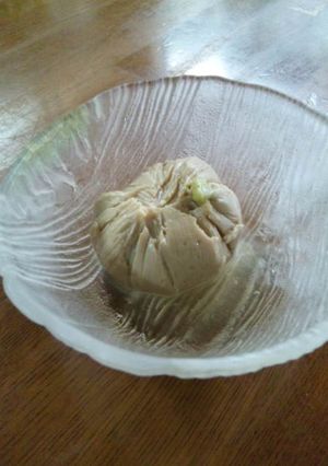 豆乳ごま豆腐-レシピのメイン写真