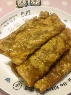 *沖縄スイーツ*ちんぴん(ポーポー)-レシピのメイン写真
