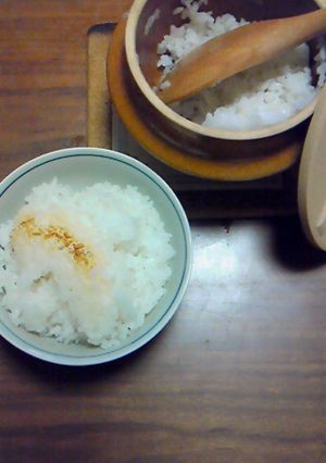 超！簡単！釜飯-レシピのメイン写真