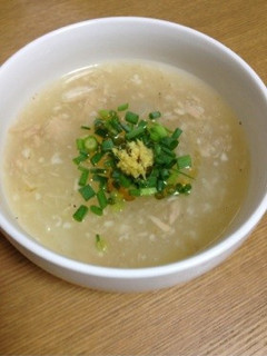 冬瓜とツナのスープ〜しょうが塩麹仕立て〜-レシピのメイン写真