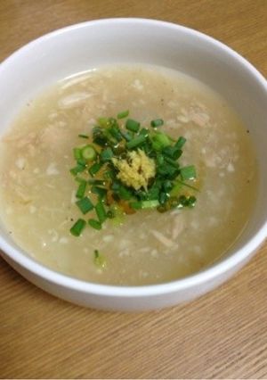 冬瓜とツナのスープ〜しょうが塩麹仕立て〜-レシピのメイン写真