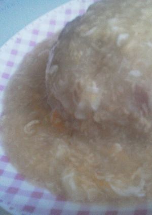ちょー簡単!あんかけチャーハン♪-レシピのメイン写真