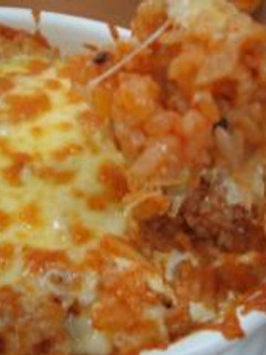 簡単!チキンライスチーズ焼き♪ドリア?-レシピのメイン写真