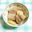 夏にぴったり♫さっぱり系!豚バラの酢煮
