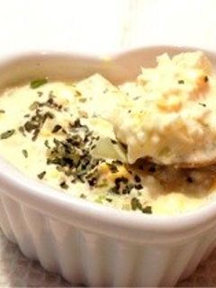 電子レンジで簡単タルタルソース❤激ウマ-レシピのメイン写真