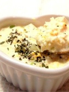 電子レンジで簡単タルタルソース❤激ウマ-レシピのメイン写真