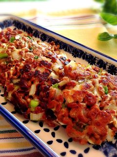 納豆嫌いな子供に納豆焼き-レシピのメイン写真