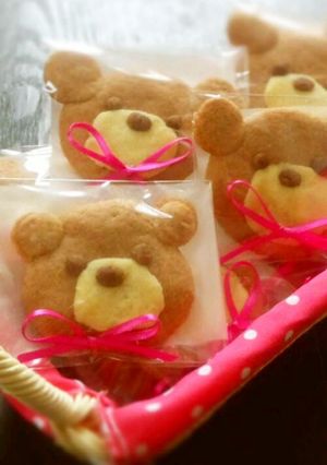 くまさんcookie-レシピのメイン写真
