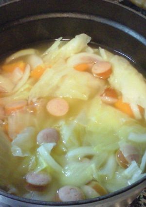 あると便利・冷凍スープストック-レシピのメイン写真