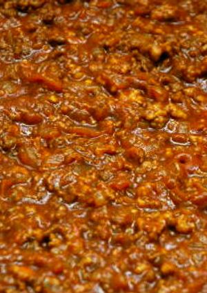 すき家のカレーで即席ドライカレー★-レシピのメイン写真