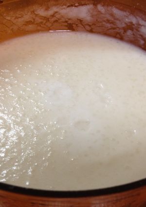 糀の甘酒-レシピのメイン写真