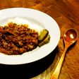 野菜たっぷりキーマカレー