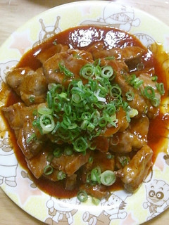 簡単ですぐできる!豚のケチャップ煮-レシピのメイン写真