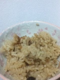 きのこの炊き込みご飯-レシピのメイン写真