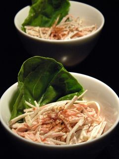 大人の牛蒡サラダ-レシピのメイン写真