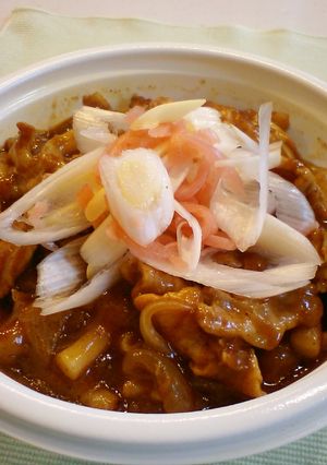 味だけは妥協しない!!手抜きカレーうどん-レシピのメイン写真