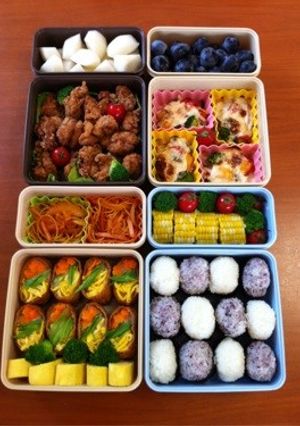 保育園運動会２０１２-レシピのメイン写真