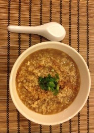 一味唐辛子粥-レシピのメイン写真
