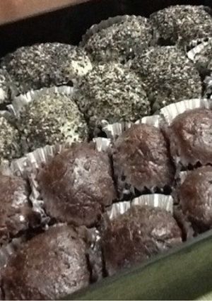 おばあちゃんの味♪おはぎ♪-レシピのメイン写真