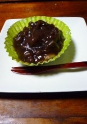 簡単★初めての人にも作れる【おはぎ】-レシピのメイン写真
