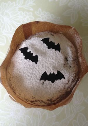 ハロウィンチョコレートサプライズマフィン-レシピのメイン写真