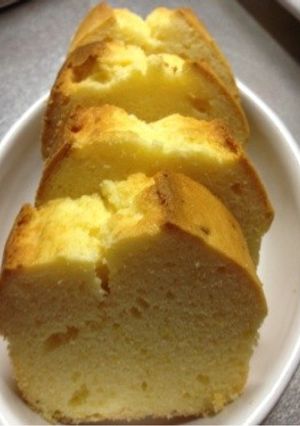 パウンドケーキ♡レモン入り-レシピのメイン写真