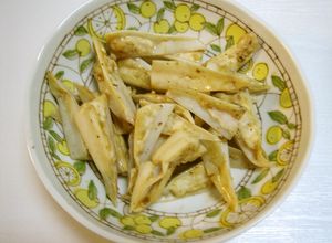 簡単♪すぐできる鶏軟骨のコンソメ炒め-レシピのメイン写真