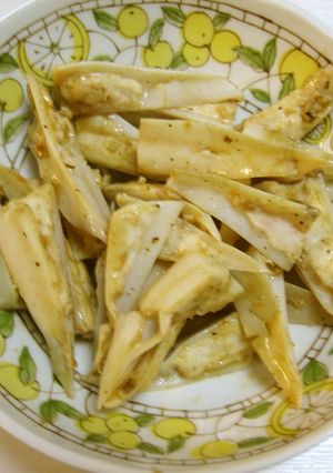 簡単♪すぐできる鶏軟骨のコンソメ炒め-レシピのメイン写真