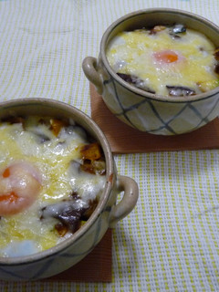 焼きカレー-レシピのメイン写真