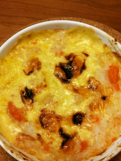離乳食後期~クリームコーンドリア☆-レシピのメイン写真