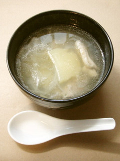 超★お腹に優しい鶏ジャガ玉ねぎスープ-レシピのメイン写真
