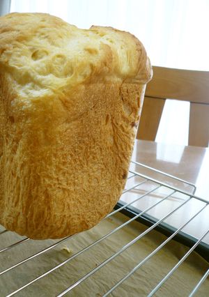 ●塩バター食パン●-レシピのメイン写真
