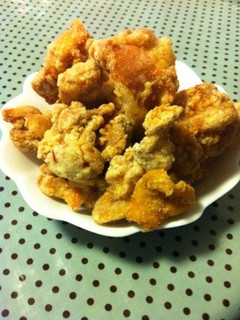 簡単!ザクザク塩唐揚げ!-レシピのメイン写真