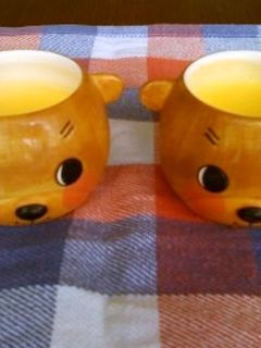 おかあさんのカスタードプリン-レシピのメイン写真