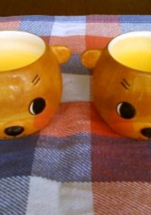 おかあさんのカスタードプリン-レシピのメイン写真