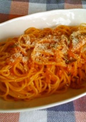 食べたくなるのよね！ナポリタン！-レシピのメイン写真