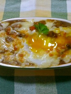 焼きカレー-レシピのメイン写真
