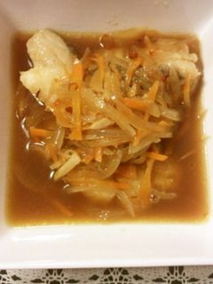 ♪白身魚の南蛮漬け ♪-レシピのメイン写真
