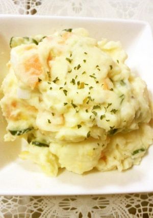 ♪くり～みぃポテトサラダ♪-レシピのメイン写真