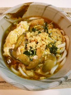 ✿残り野菜で♪ほっこりあんかけうどん✿-レシピのメイン写真