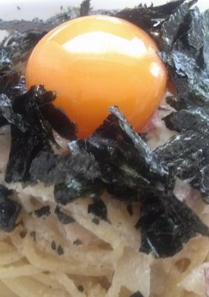 ★ランチに★豆乳パスタ-レシピのメイン写真
